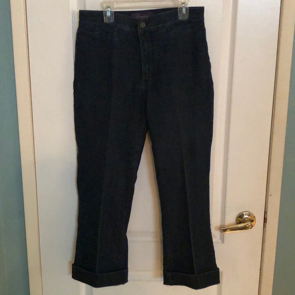 NYDJ Capri Jeans